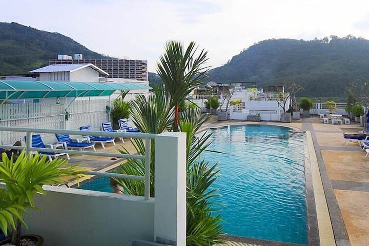Pool to Cool