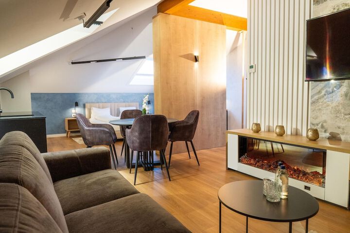 Boutique Hotel Ochsen in Bad Ragaz