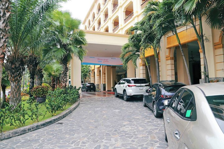 Hotel 131 of 139