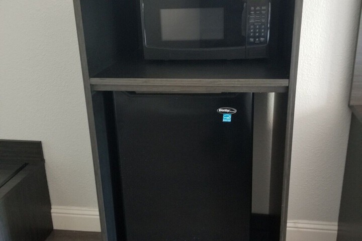 Microwave