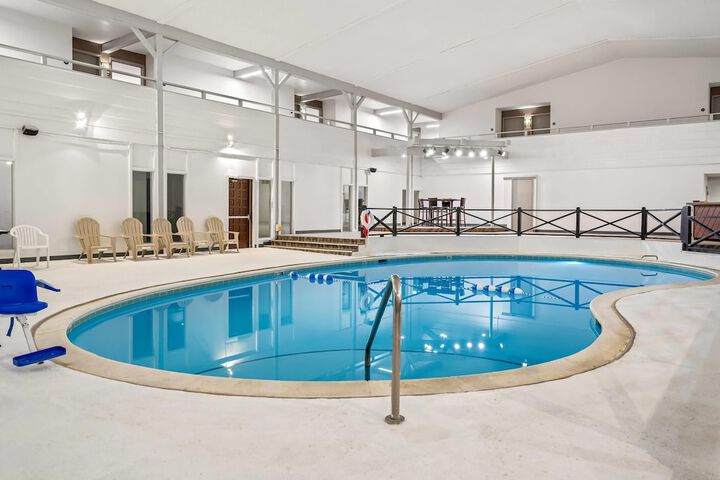 Pool to Cool
