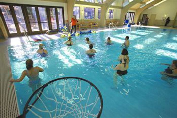 Aerobics Facility