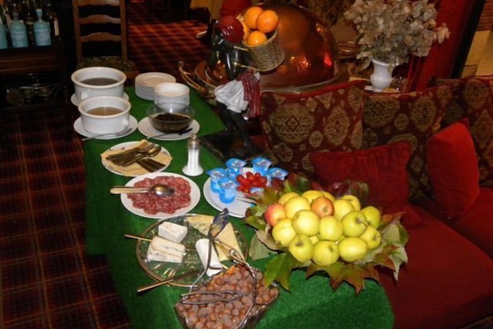 Food and drink