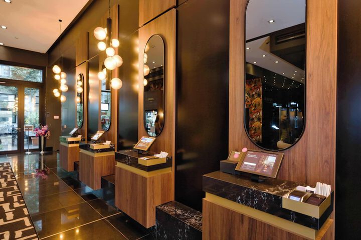 Lobby Entry