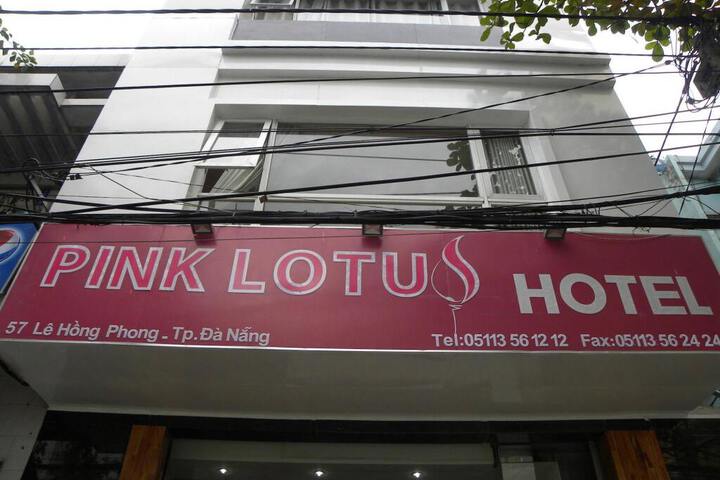 PINK LOTUS HOTEL