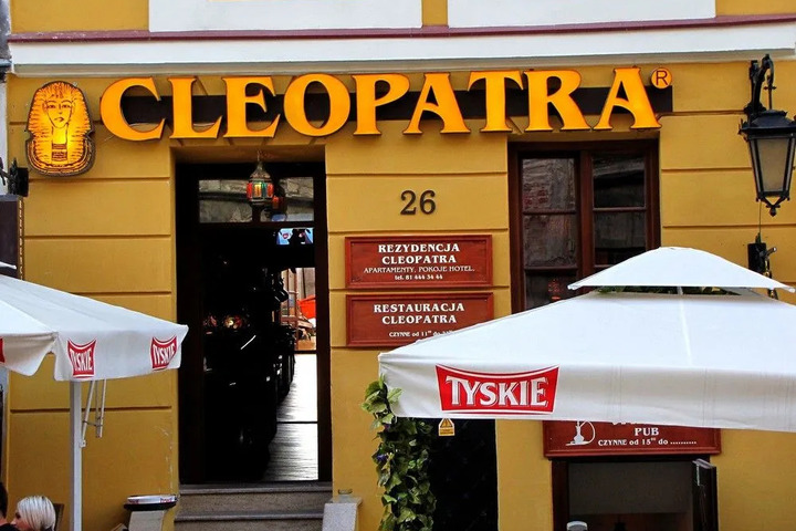 REZYDENCJA CLEOPATRA