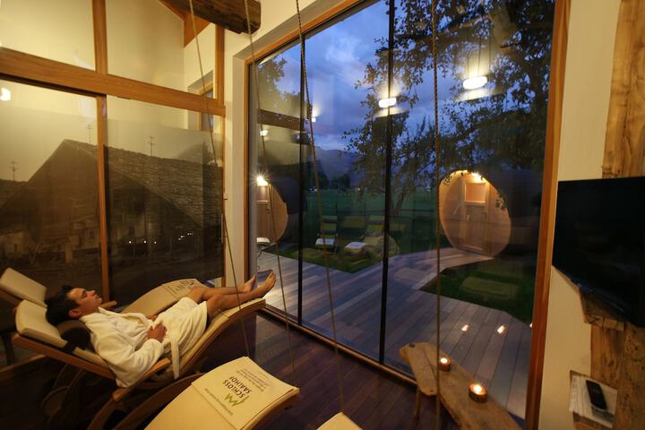 Spa Massage