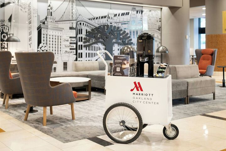Guest Lobby