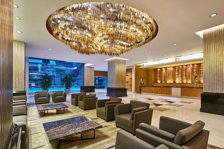 Lobby Photos