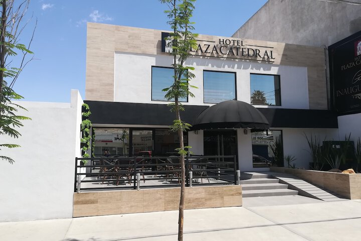 Hotel Plaza Catedral in Gomez Palacio