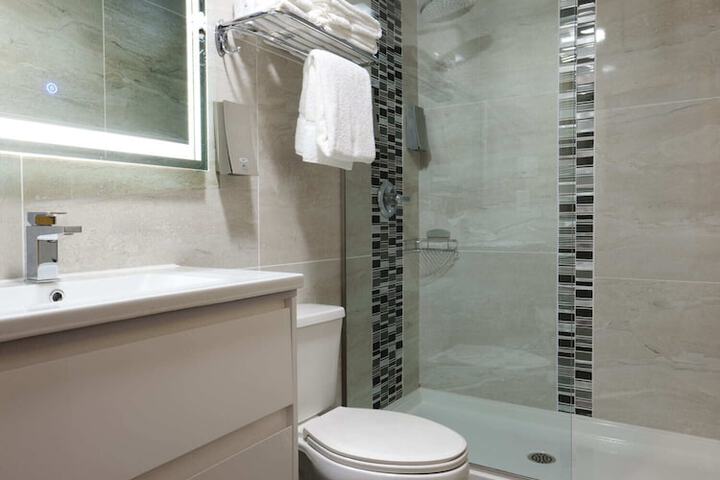Bathroom Interior Photo