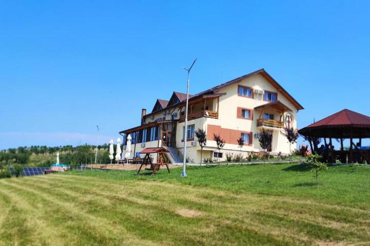 Exterior of MOTEL PRISLOP