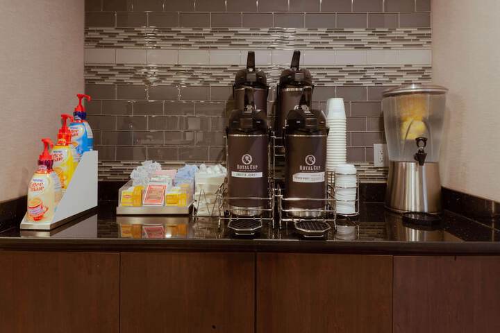 Property amenity