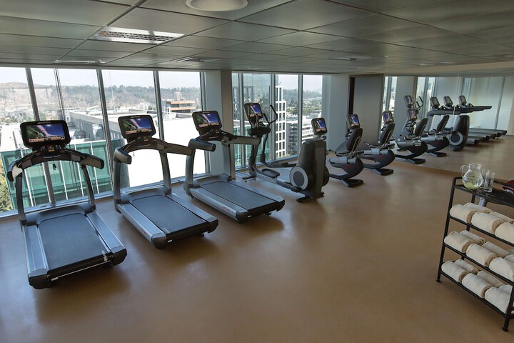 Gym & Fitness