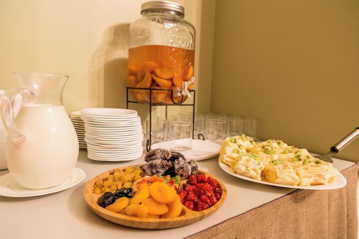 Breakfast/Coffee Service 19 of 26