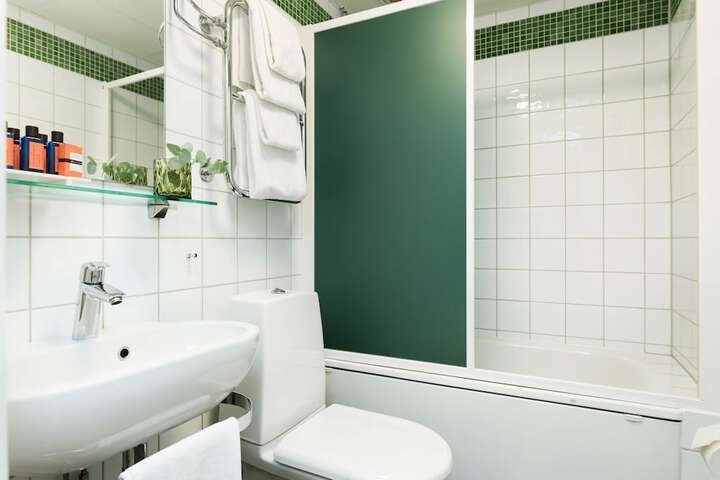 Bathroom Interior Photo