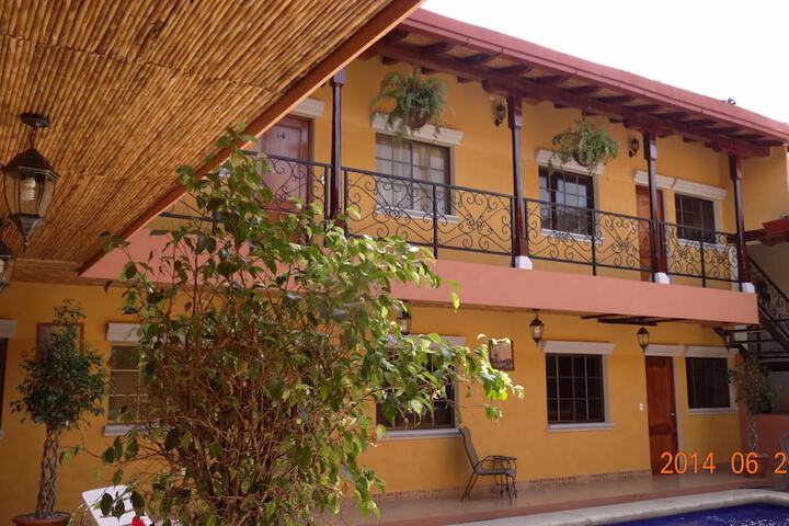 La Casona de Fabiana