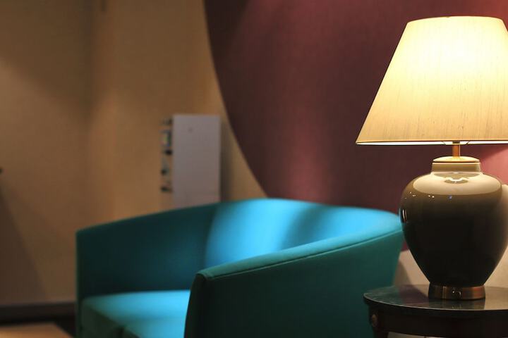 Guest Lobby