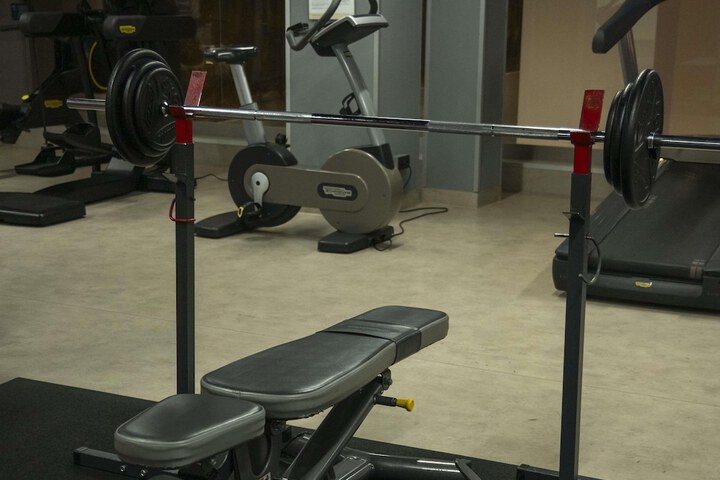 Hotel Gym