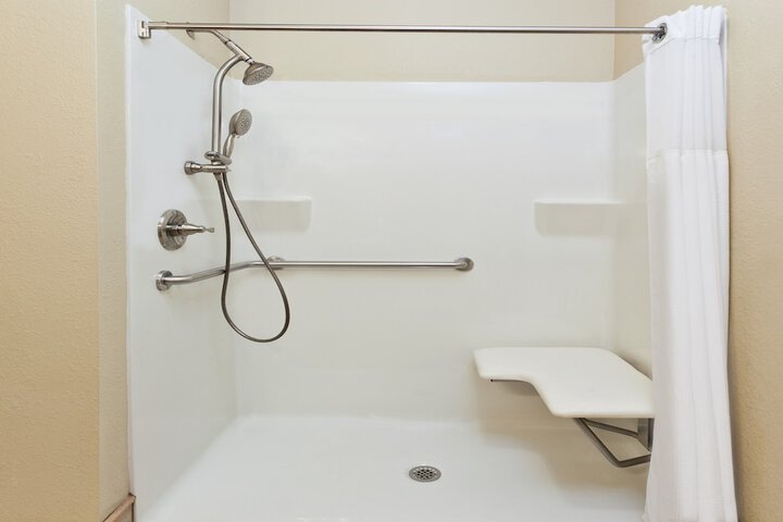 Accessible bathroom