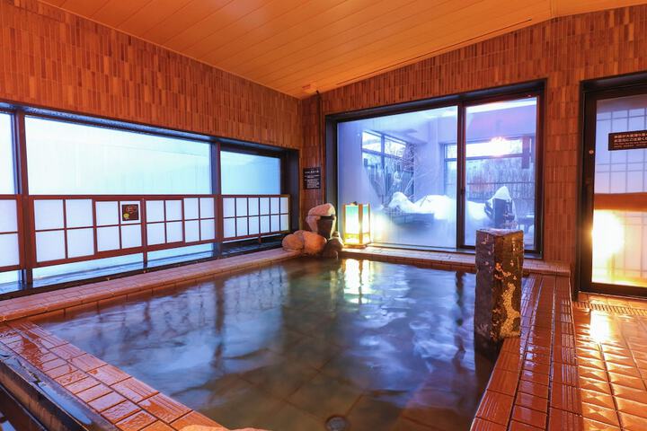 Spa Menu