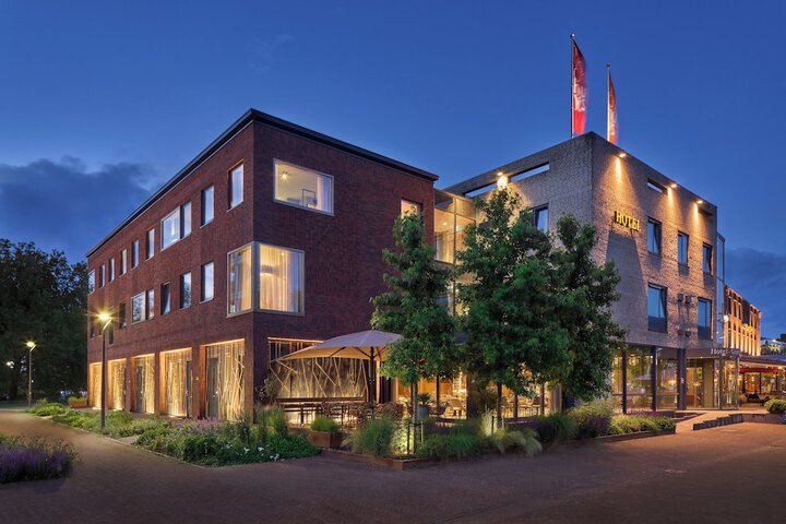Image of Hotel Restaurant Grandcafé t Voorhuys