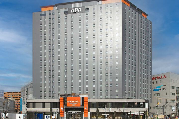 Photo of APA Hotel & Resort Niigata Ekimae Odori