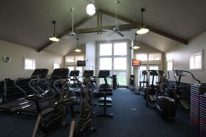 Gym & Fitness