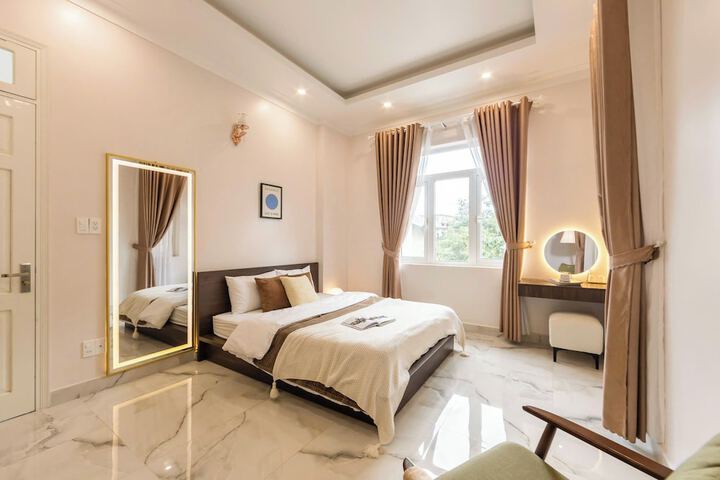 Late December Home in Da Lat