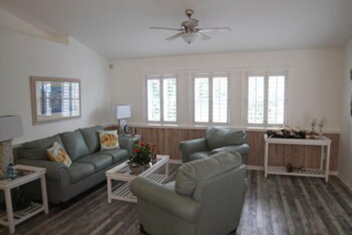 3 Bedroom 2 Bath, Ocean View Home - Pure Paradise in St. Augustine, FL