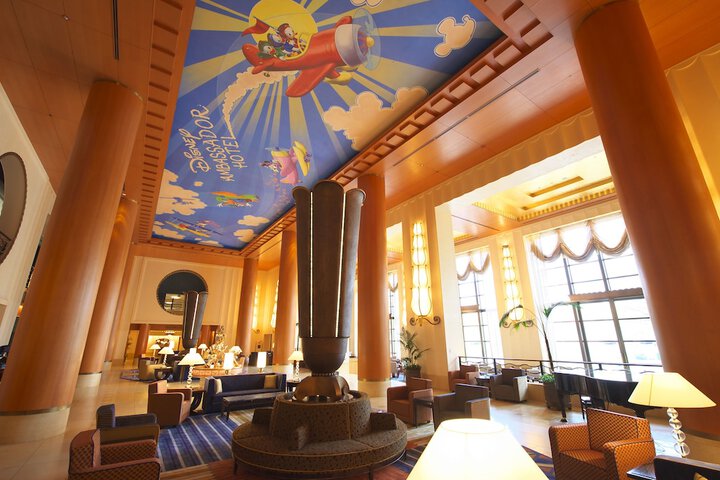 Lobby Photos