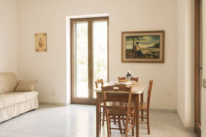Shared kitchen
