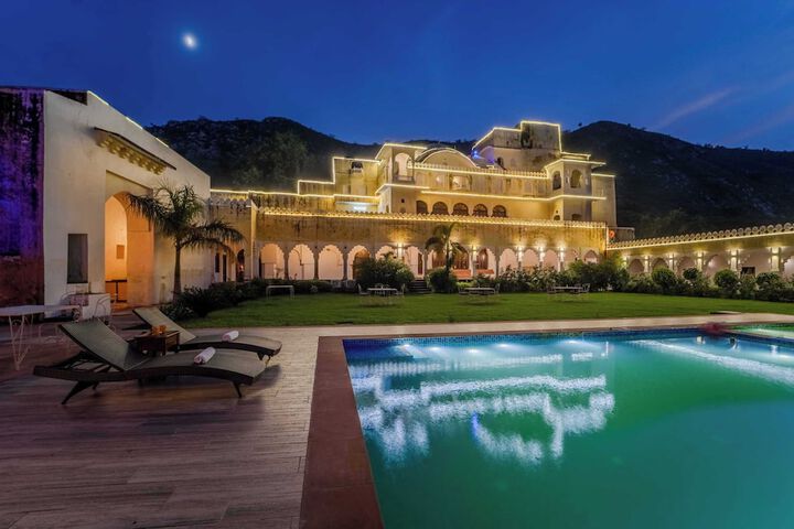 Photo of Khawa Palace and Resort