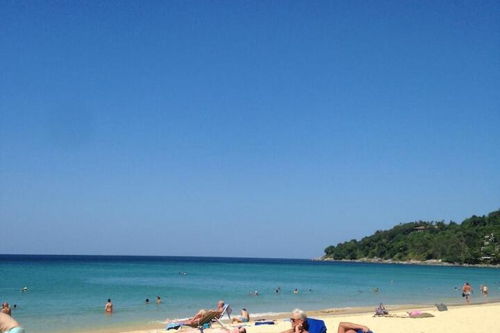 Beach