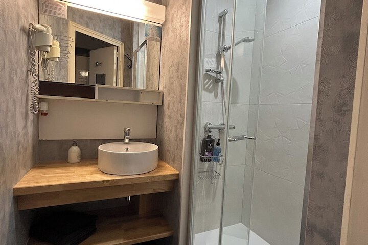 Bathroom Interior Photo