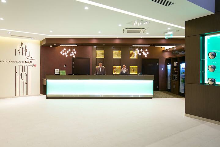 Hotel Interior 5 of 92