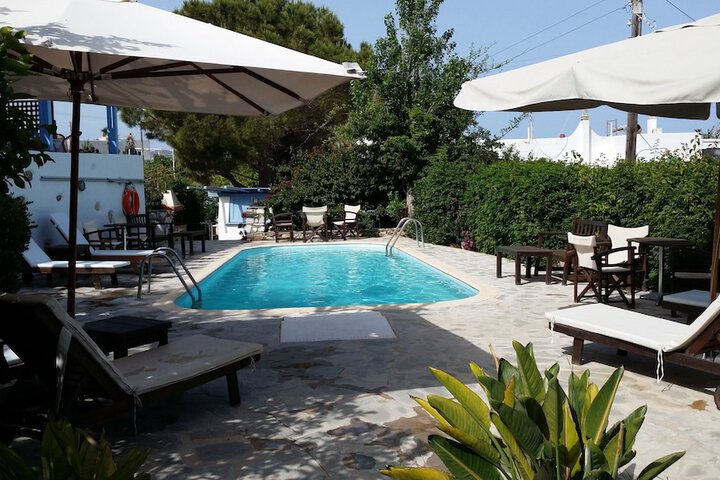 Pool to Cool