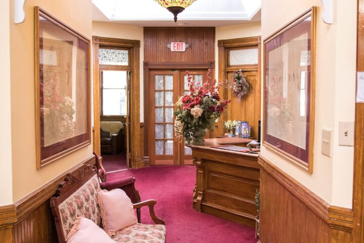 Lobby Entry