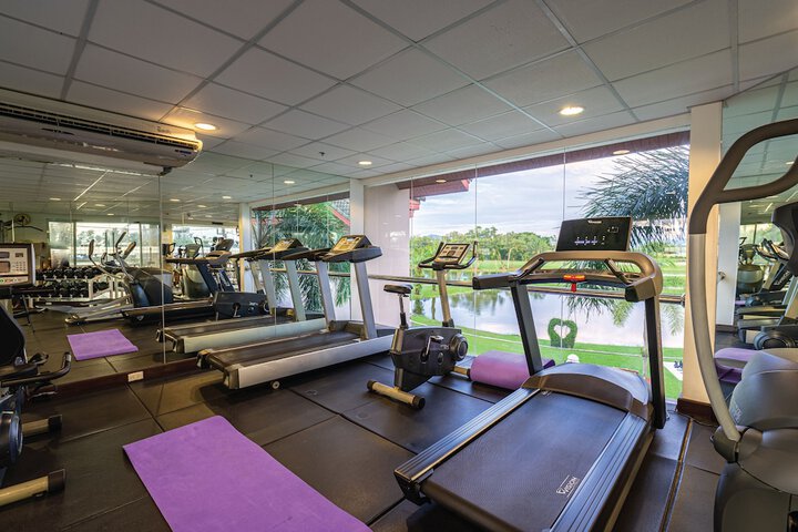 Workout Center
