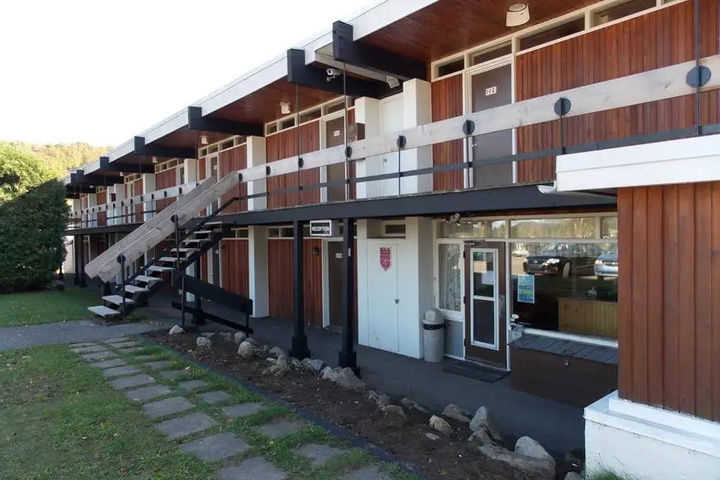 Motel Mont Habitant