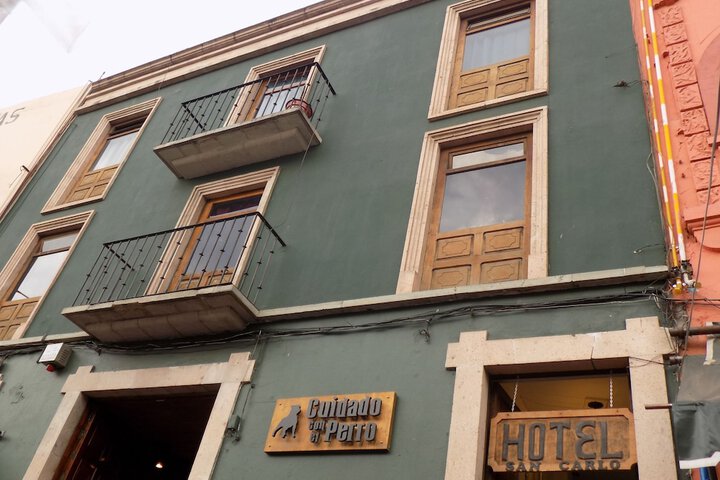 Hotel San Carlo