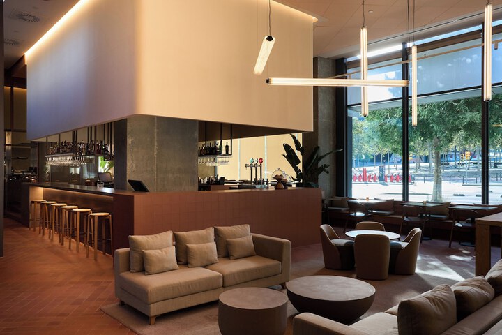 Lobby Photo