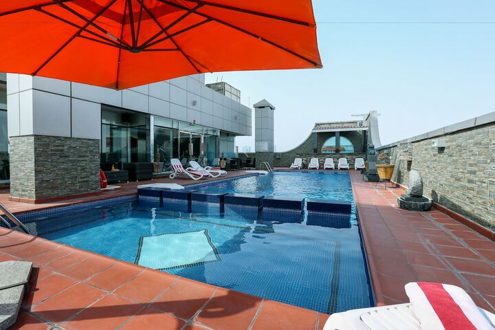Pool to Cool