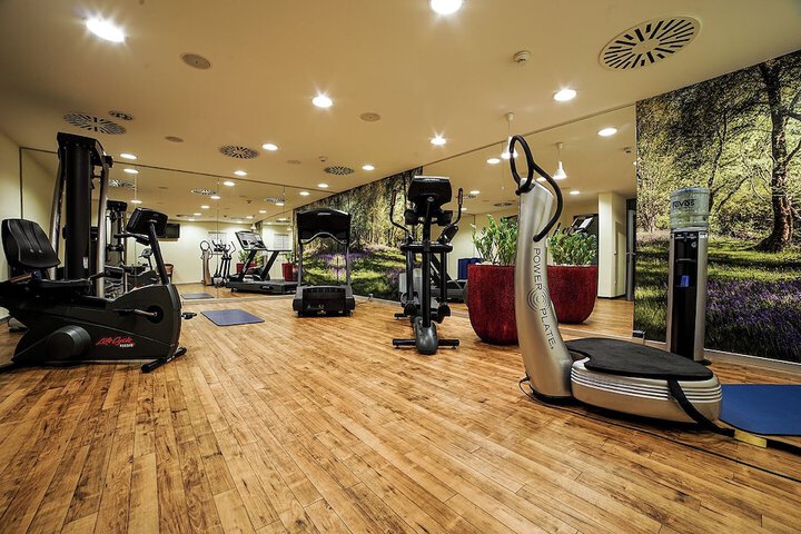 Gym & Fitness