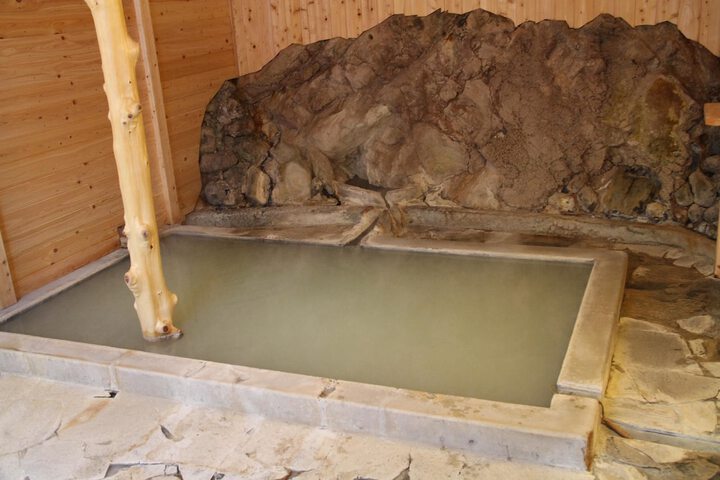 Hot springs