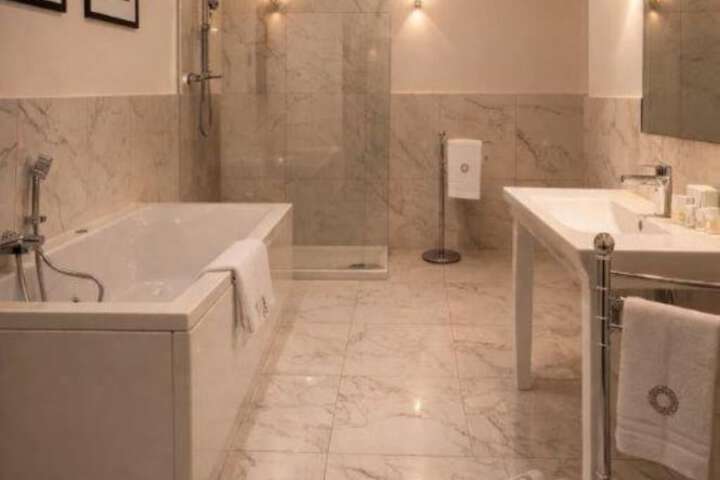 Bathroom Interior Photo