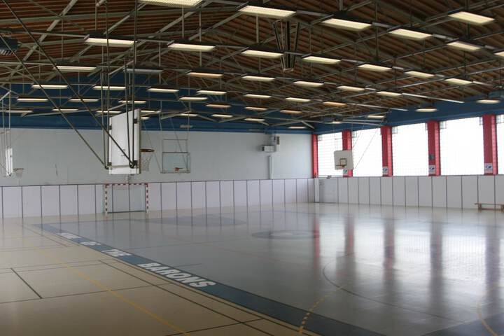 Tennis and Basketball Courts 29 of 42