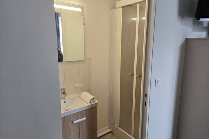 Restrooms