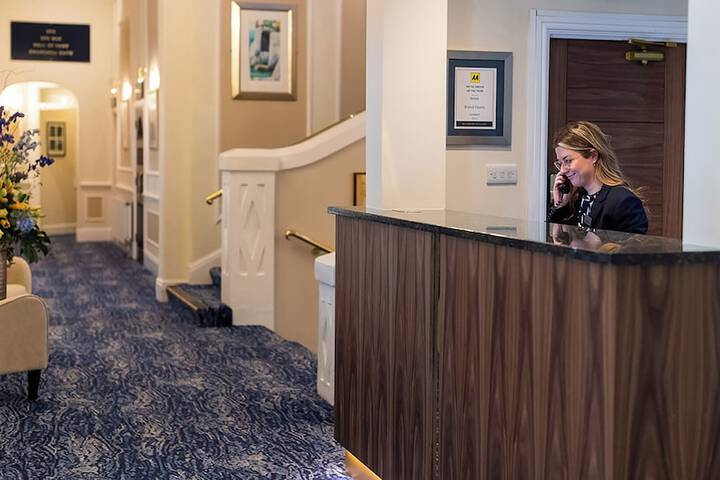 Reception