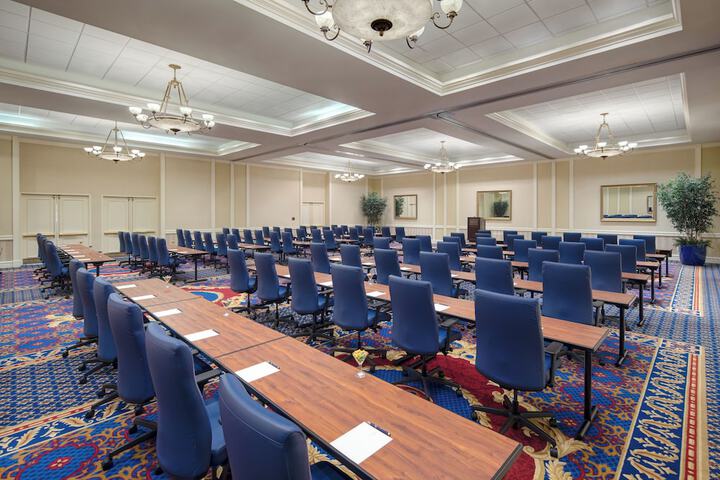 Meeting facility